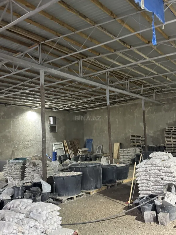 Kirayə verilir obyekt 500 m²