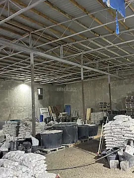 Kirayə verilir obyekt 500 m²