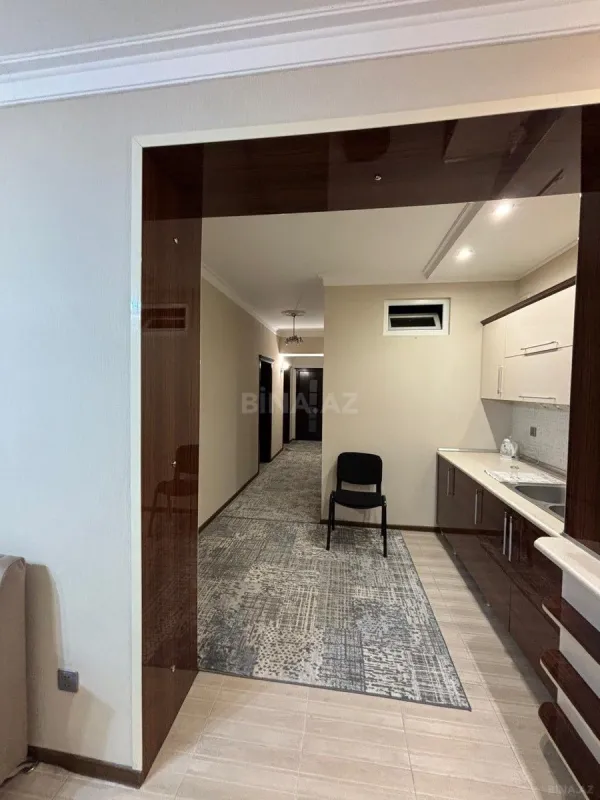 Kirayə verilir 3 otaqlı mənzil 110 m²