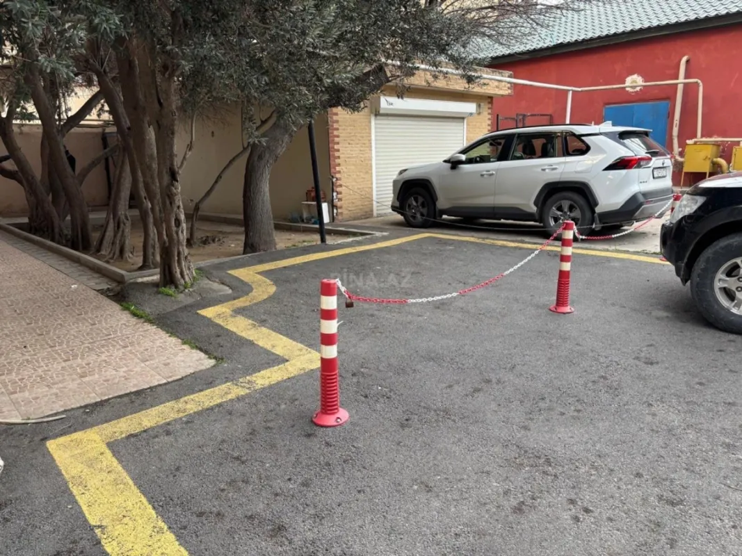 Kirayə verilir 3 otaqlı mənzil 110 m²