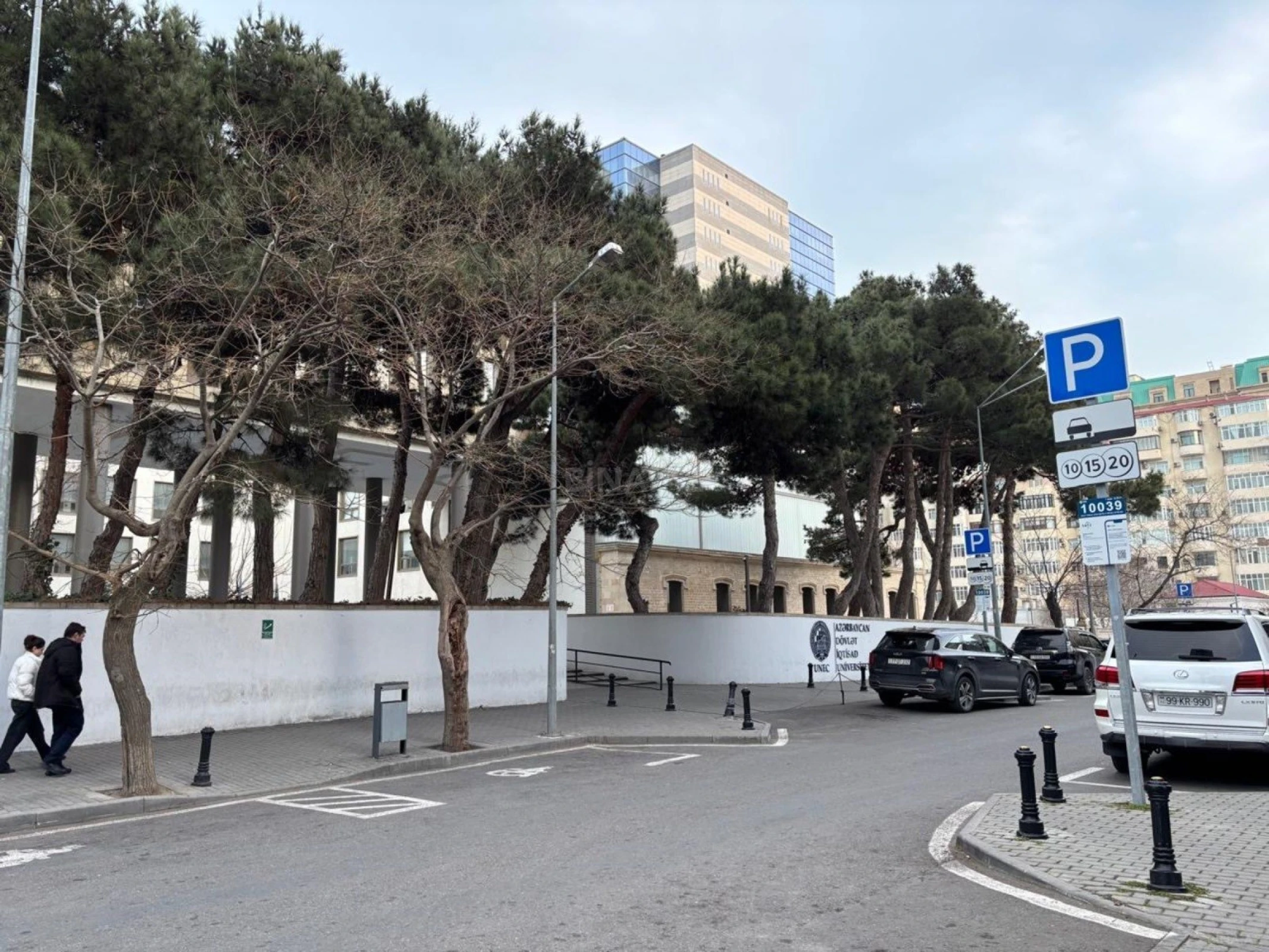 Kirayə verilir 3 otaqlı mənzil 110 m²