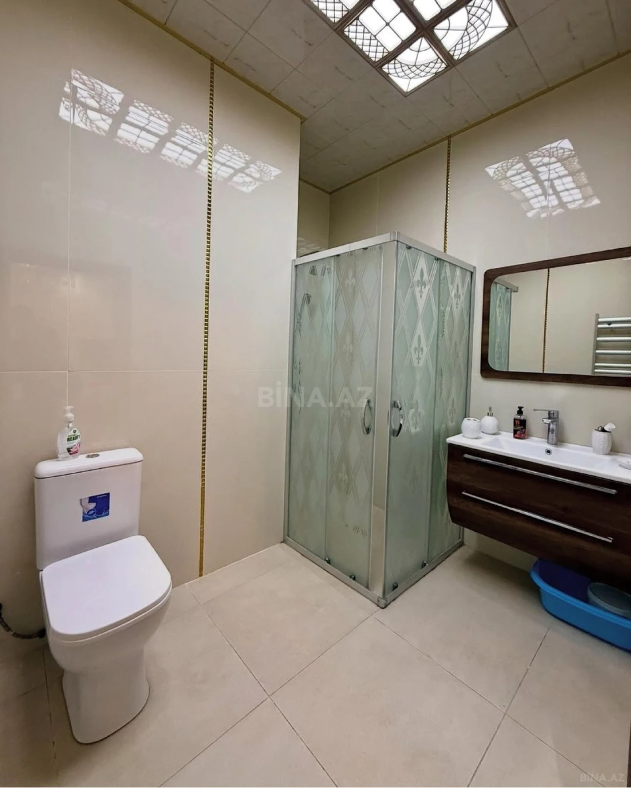 Satılır 2 otaqlı mənzil 83.1 m²