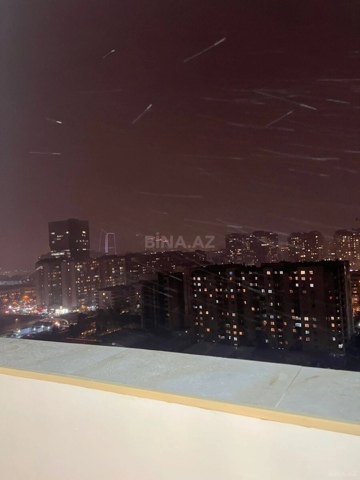 Kirayə verilir 2 otaqlı mənzil 70 m²