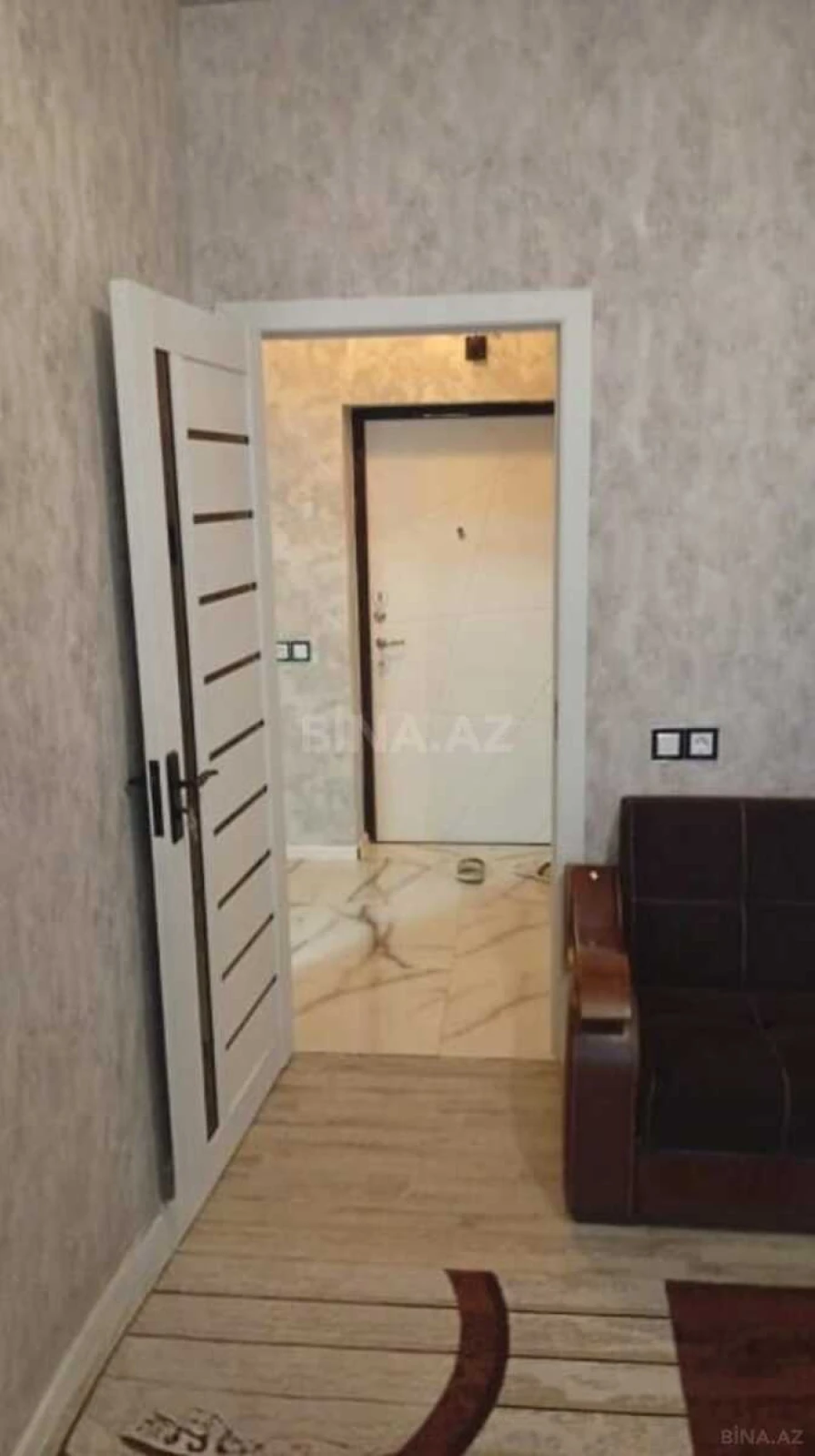 Kirayə verilir 2 otaqlı mənzil 55 m²