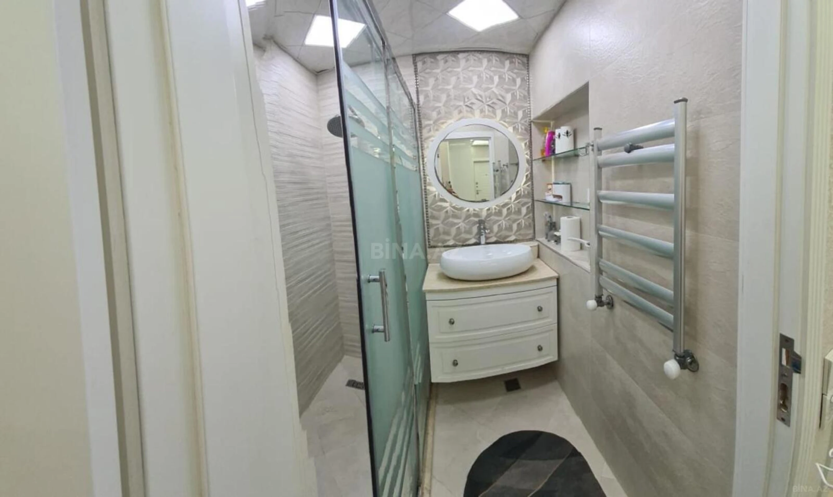 Satılır 3 otaqlı mənzil 80 m²