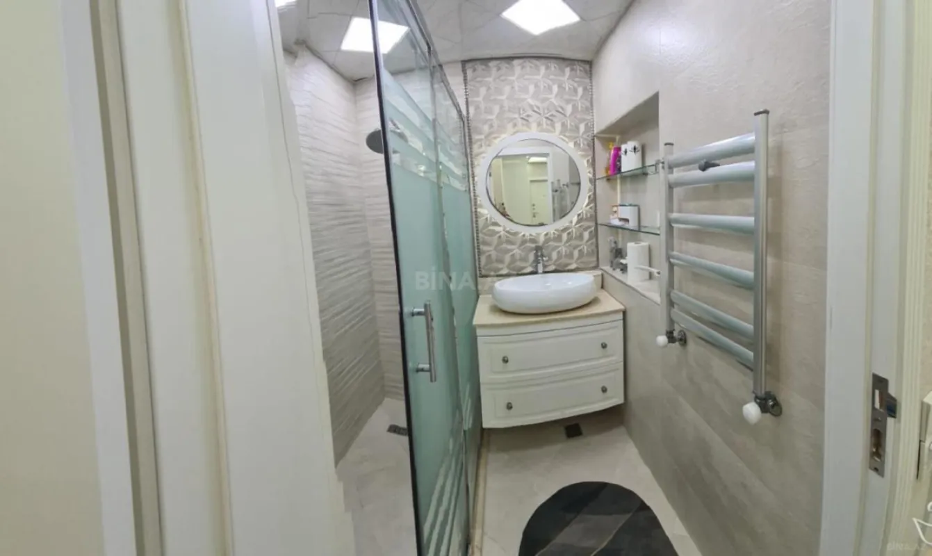 Satılır 3 otaqlı mənzil 80 m²