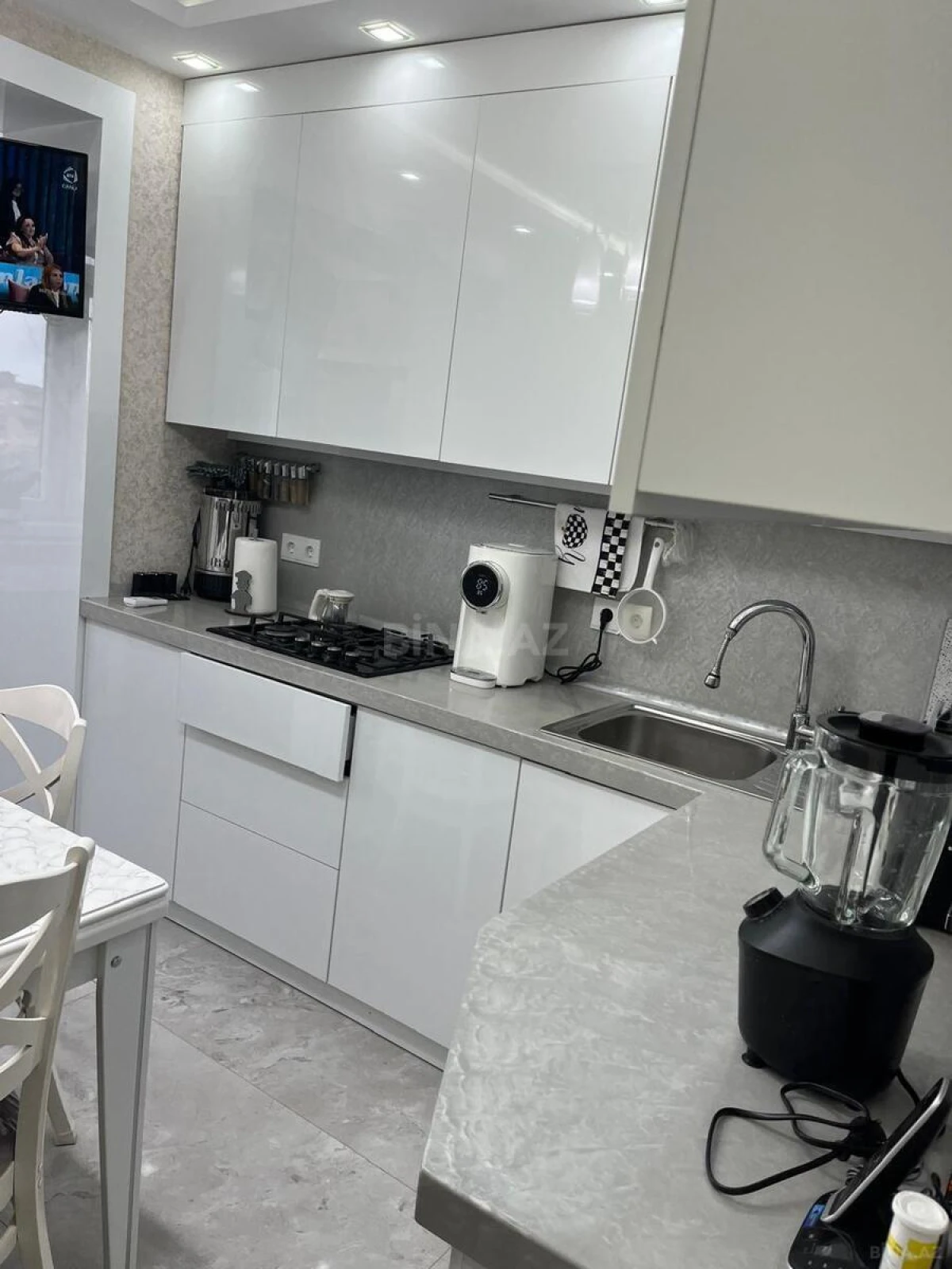 Satılır 3 otaqlı mənzil 80 m²