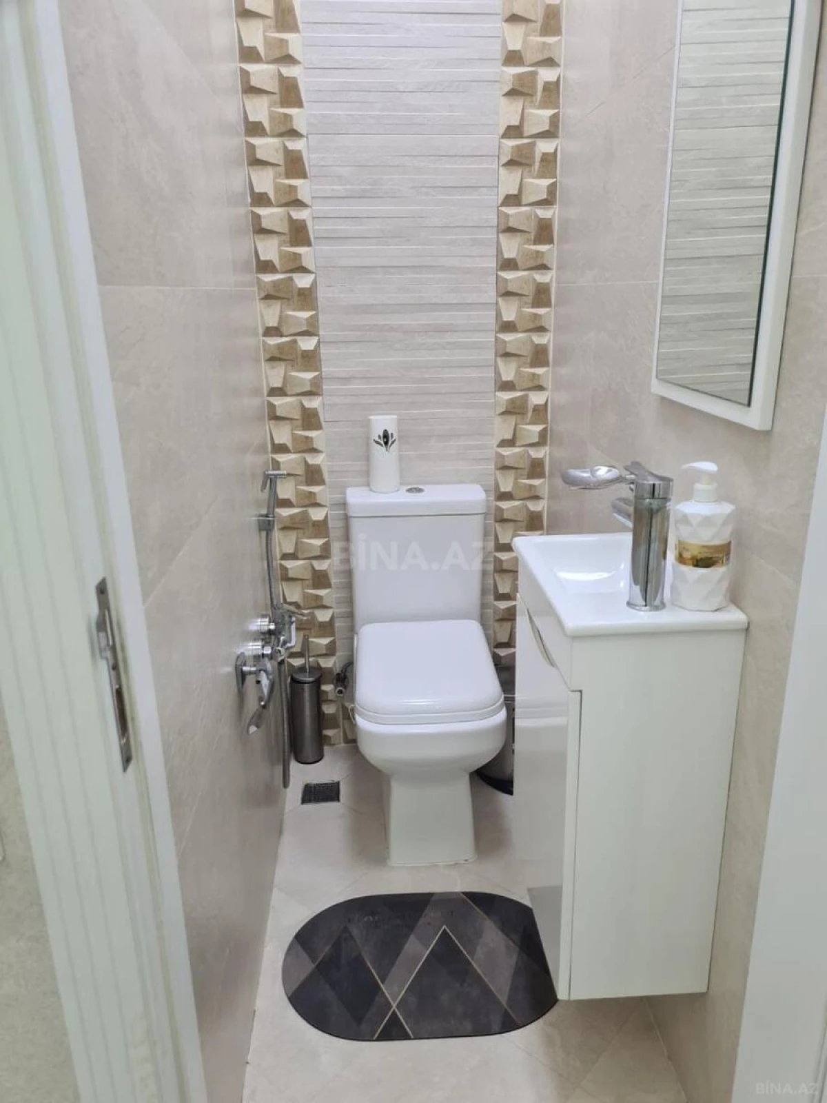 Satılır 3 otaqlı mənzil 80 m²