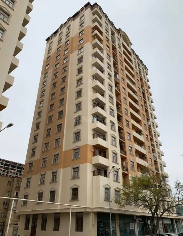 Satılır 2 otaqlı mənzil 64 m²