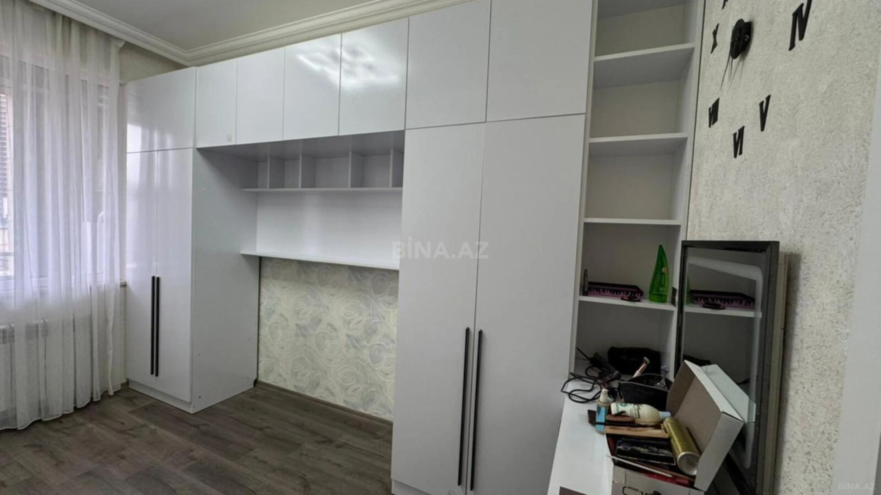 Satılır 2 otaqlı mənzil 55 m²