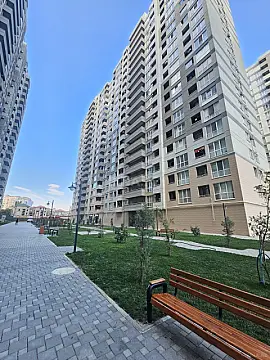 Satılır 2 otaqlı mənzil 55 m²