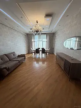 Kirayə verilir 4 otaqlı mənzil 135 m² — Bakı, Keşlə 4 otaq 135.00 m²