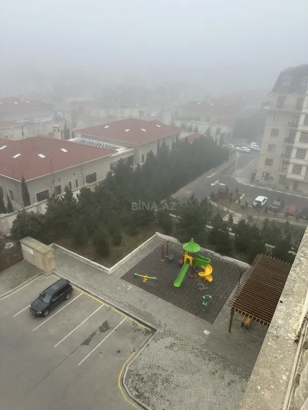 Satılır 3 otaqlı mənzil 112 m²