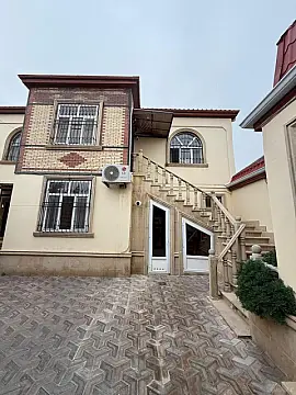Satılır 6 otaqlı həyət evi 190 m² — Bakı, Hövsan 6 otaq 190.00 m²