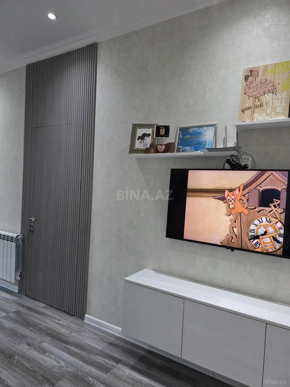 Kirayə verilir 2 otaqlı mənzil 65 m²