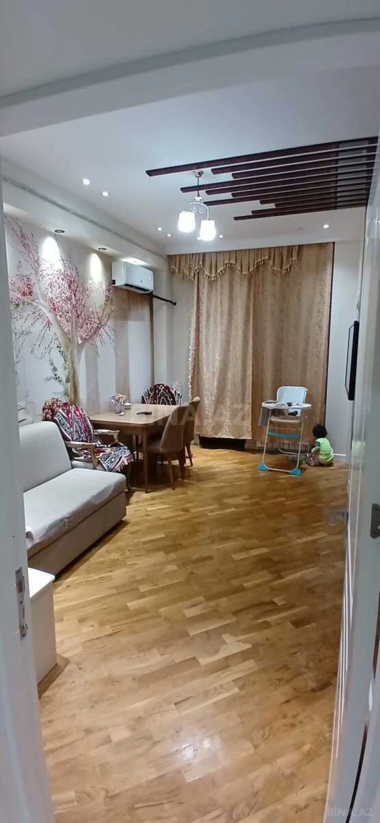 Satılır 2 otaqlı mənzil 50 m²