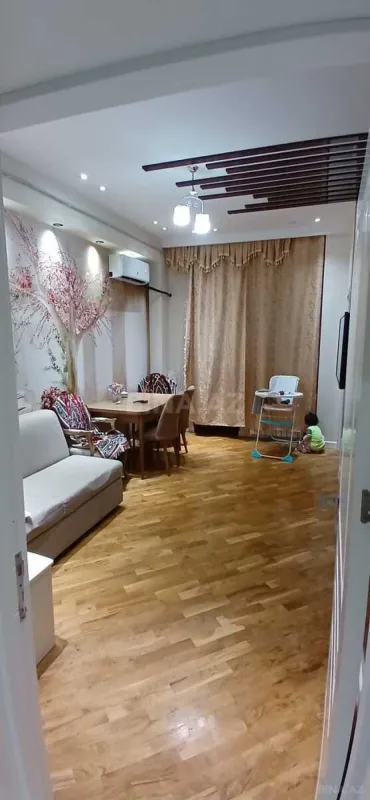 Satılır 2 otaqlı mənzil 50 m²