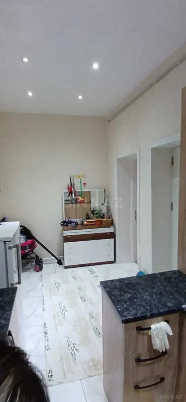Satılır 2 otaqlı mənzil 50 m²