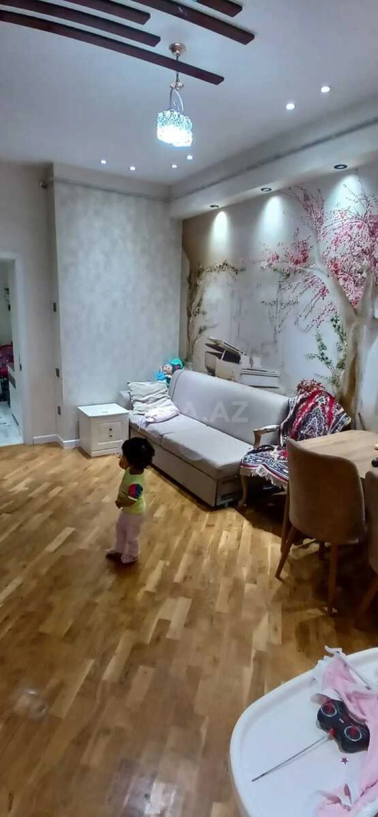 Satılır 2 otaqlı mənzil 50 m²