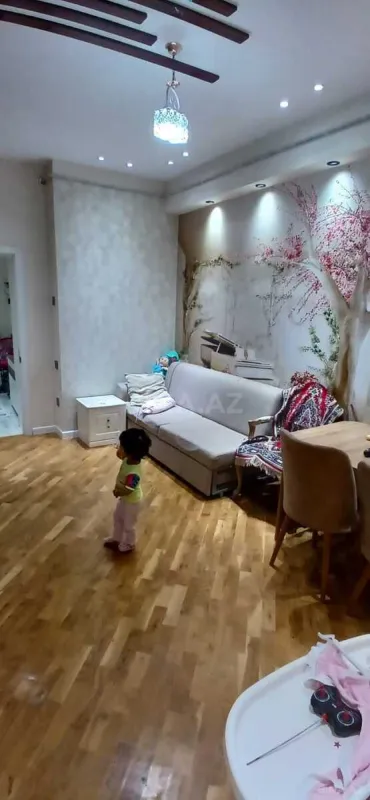 Satılır 2 otaqlı mənzil 50 m²