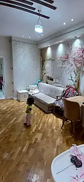 Satılır 2 otaqlı mənzil 50 m²