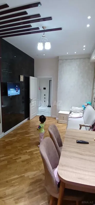 Satılır 2 otaqlı mənzil 50 m²