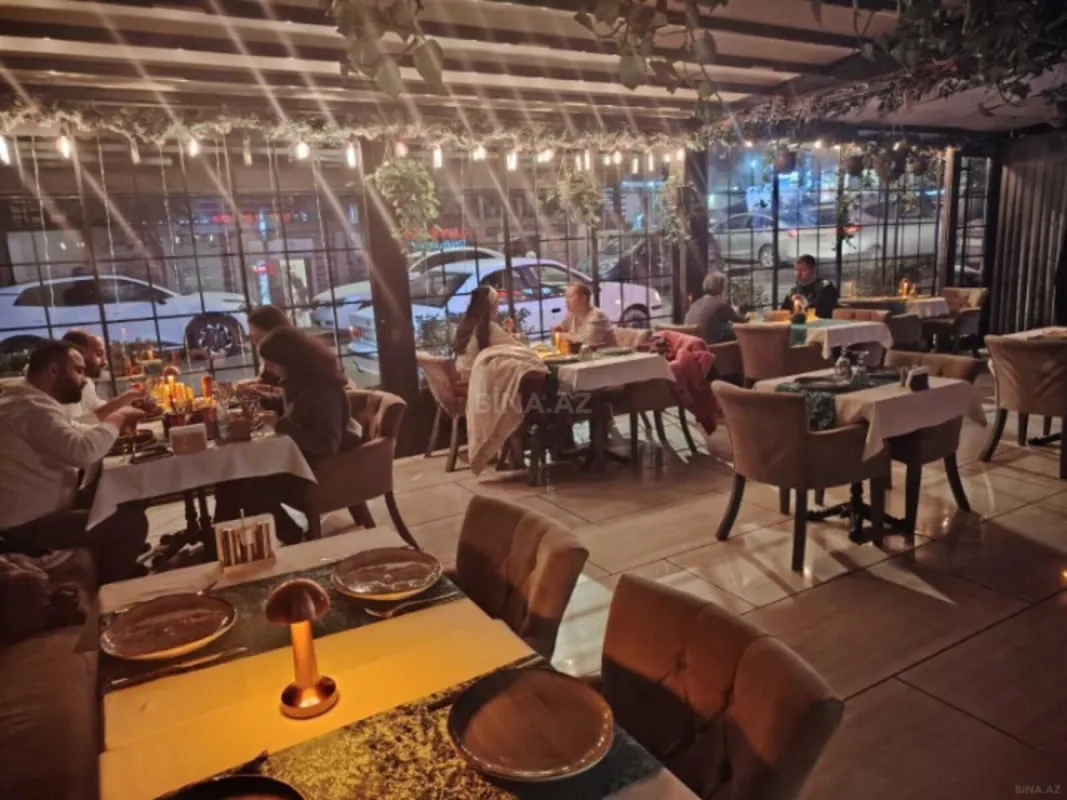 Kirayə verilir obyekt 150 m²