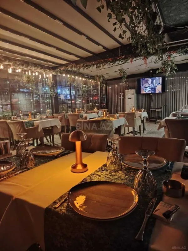 Kirayə verilir obyekt 150 m²