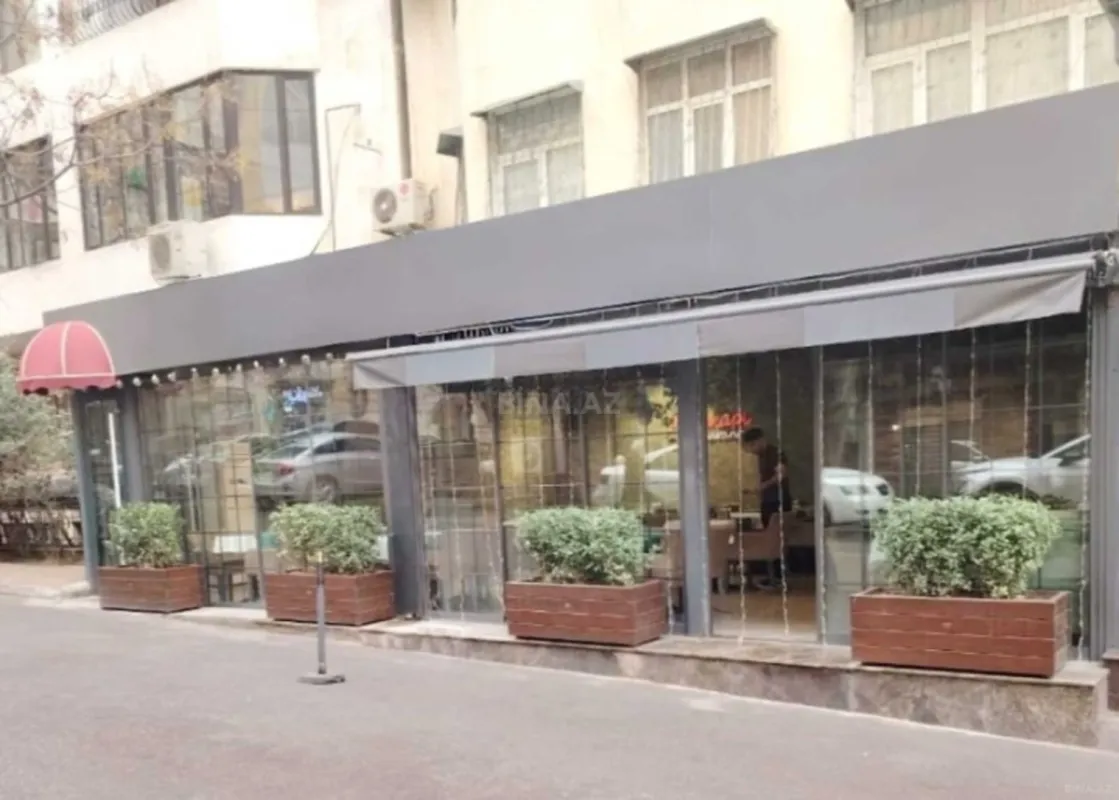 Kirayə verilir obyekt 150 m²