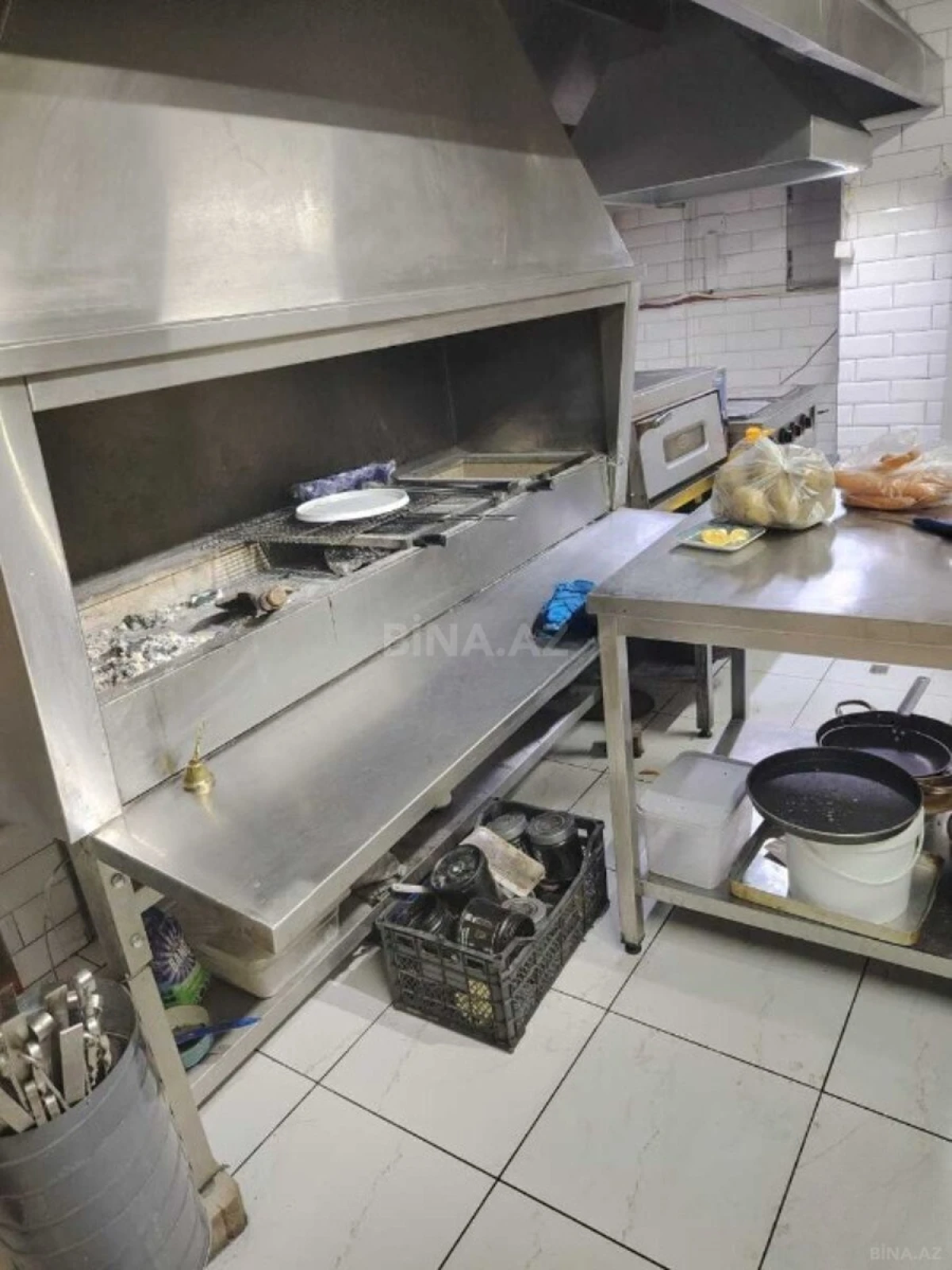 Kirayə verilir obyekt 150 m²