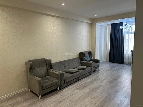 Kirayə verilir 2 otaqlı mənzil 110 m² — Bakı, Nəsimi 2 otaq 110.00 m²