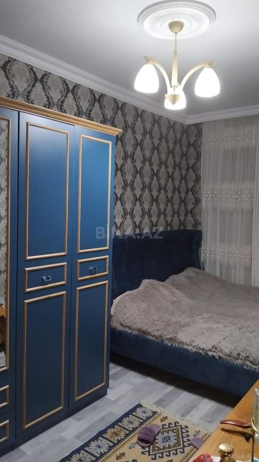 Kirayə verilir 2 otaqlı mənzil 65 m²
