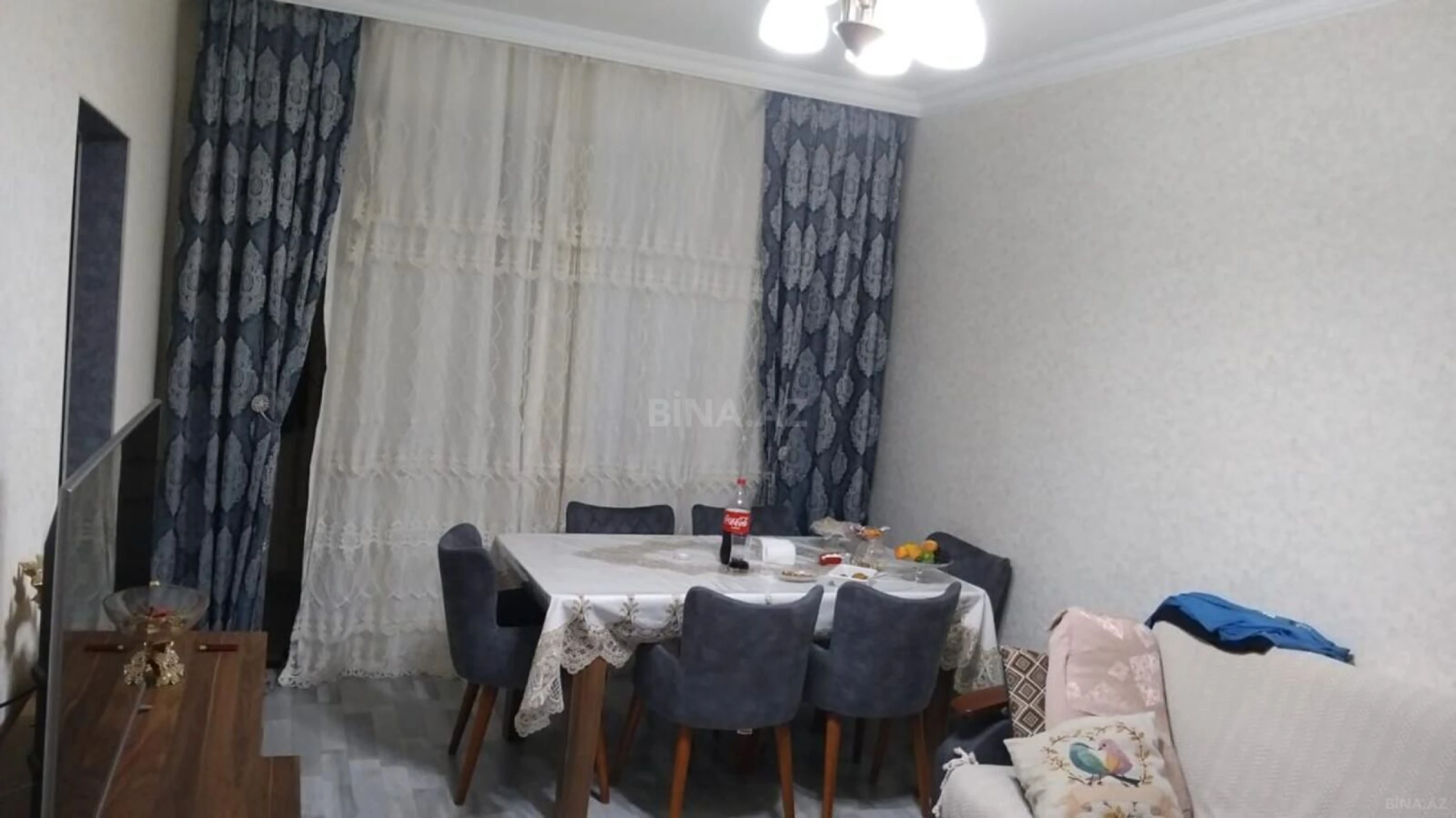 Kirayə verilir 2 otaqlı mənzil 65 m²