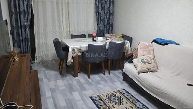 Kirayə verilir 2 otaqlı mənzil 65 m²