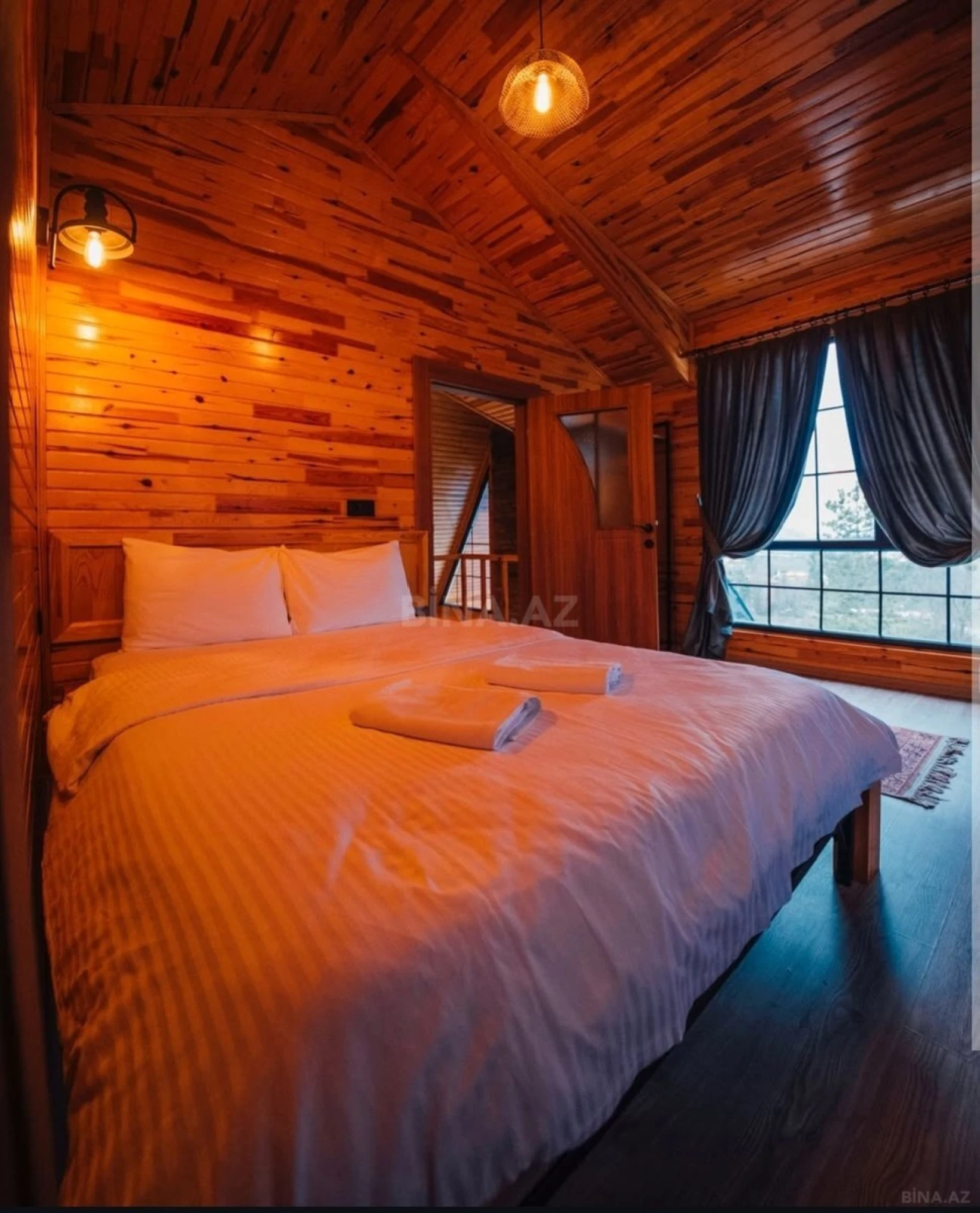 Kirayə verilir 4 otaqlı həyət evi 125 m²