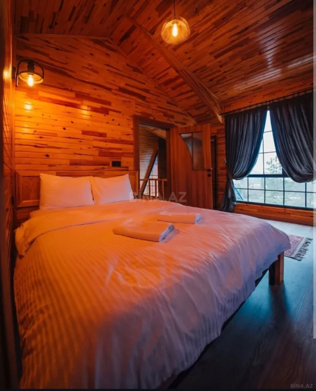 Kirayə verilir 4 otaqlı həyət evi 125 m²