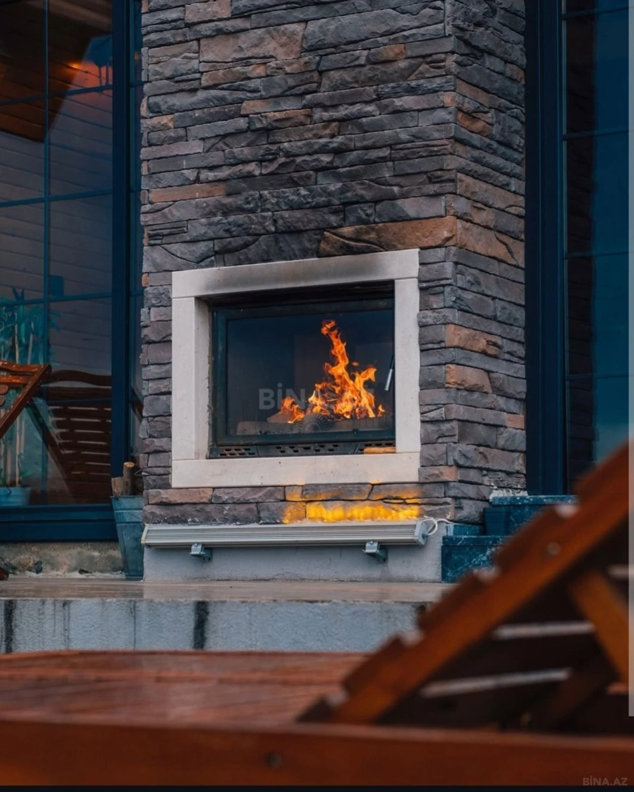 Kirayə verilir 4 otaqlı həyət evi 125 m²