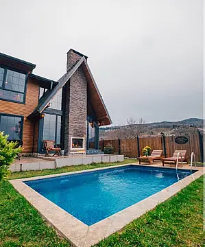 Kirayə verilir 4 otaqlı həyət evi 125 m²