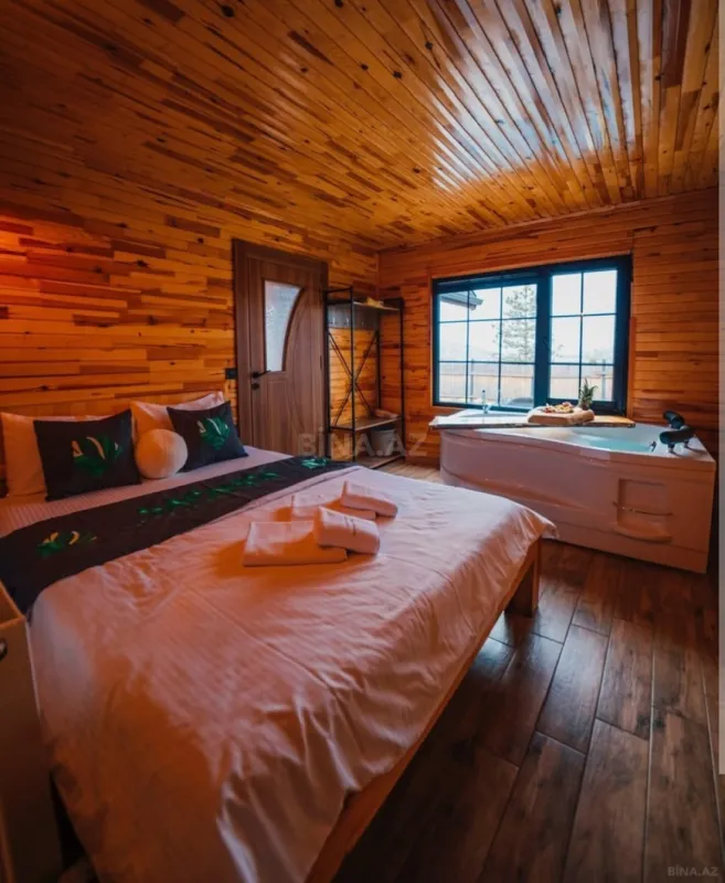 Kirayə verilir 4 otaqlı həyət evi 125 m²