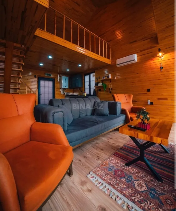 Kirayə verilir 4 otaqlı həyət evi 125 m²