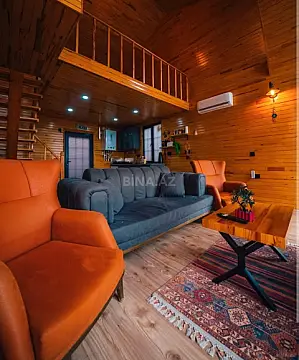 Kirayə verilir 4 otaqlı həyət evi 125 m²