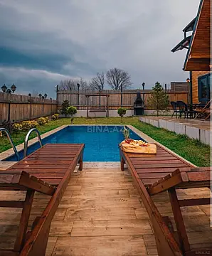 Kirayə verilir 4 otaqlı həyət evi 125 m²