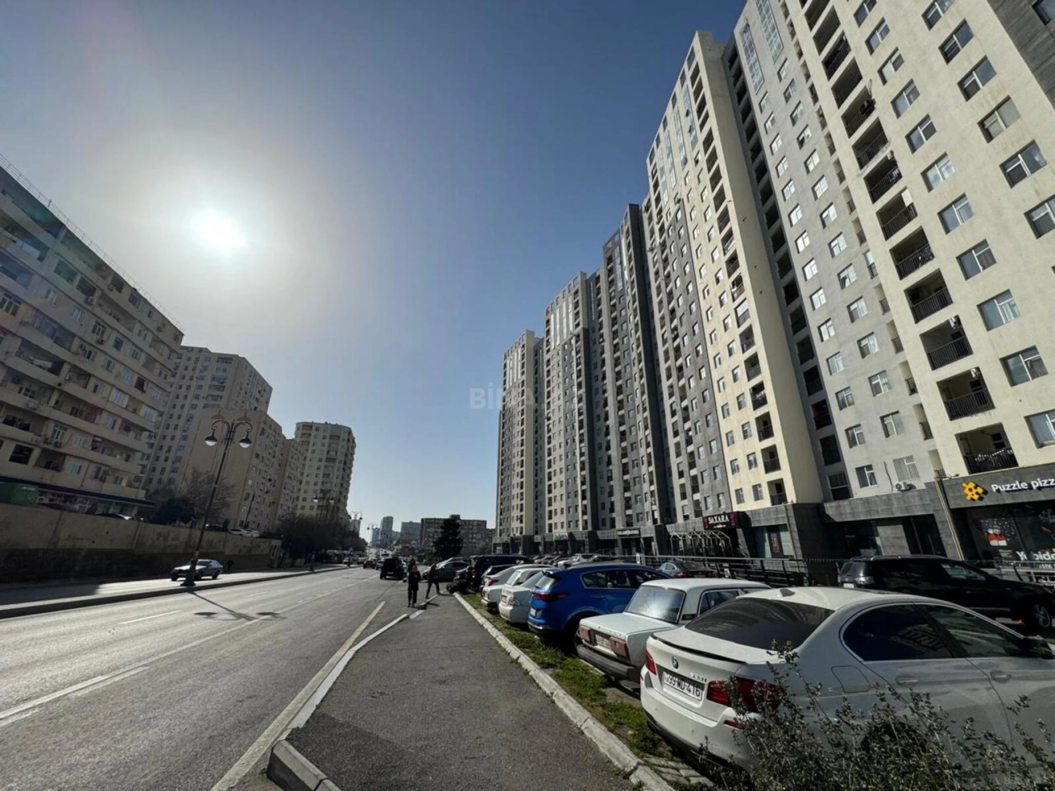 Kirayə verilir obyekt 500 m²