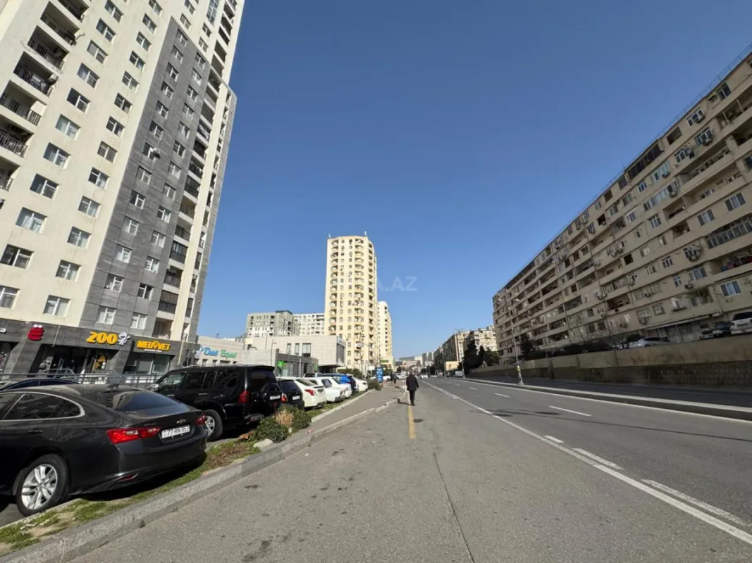 Kirayə verilir obyekt 500 m²