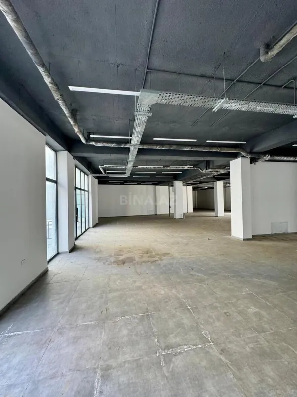 Kirayə verilir obyekt 500 m²