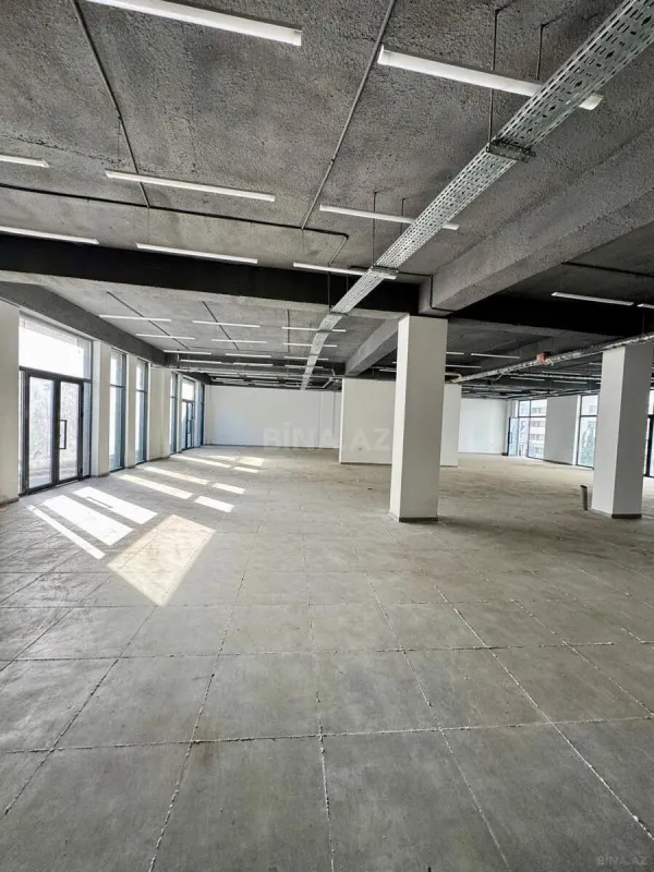 Kirayə verilir obyekt 500 m²