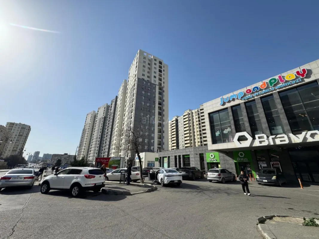 Kirayə verilir obyekt 500 m²