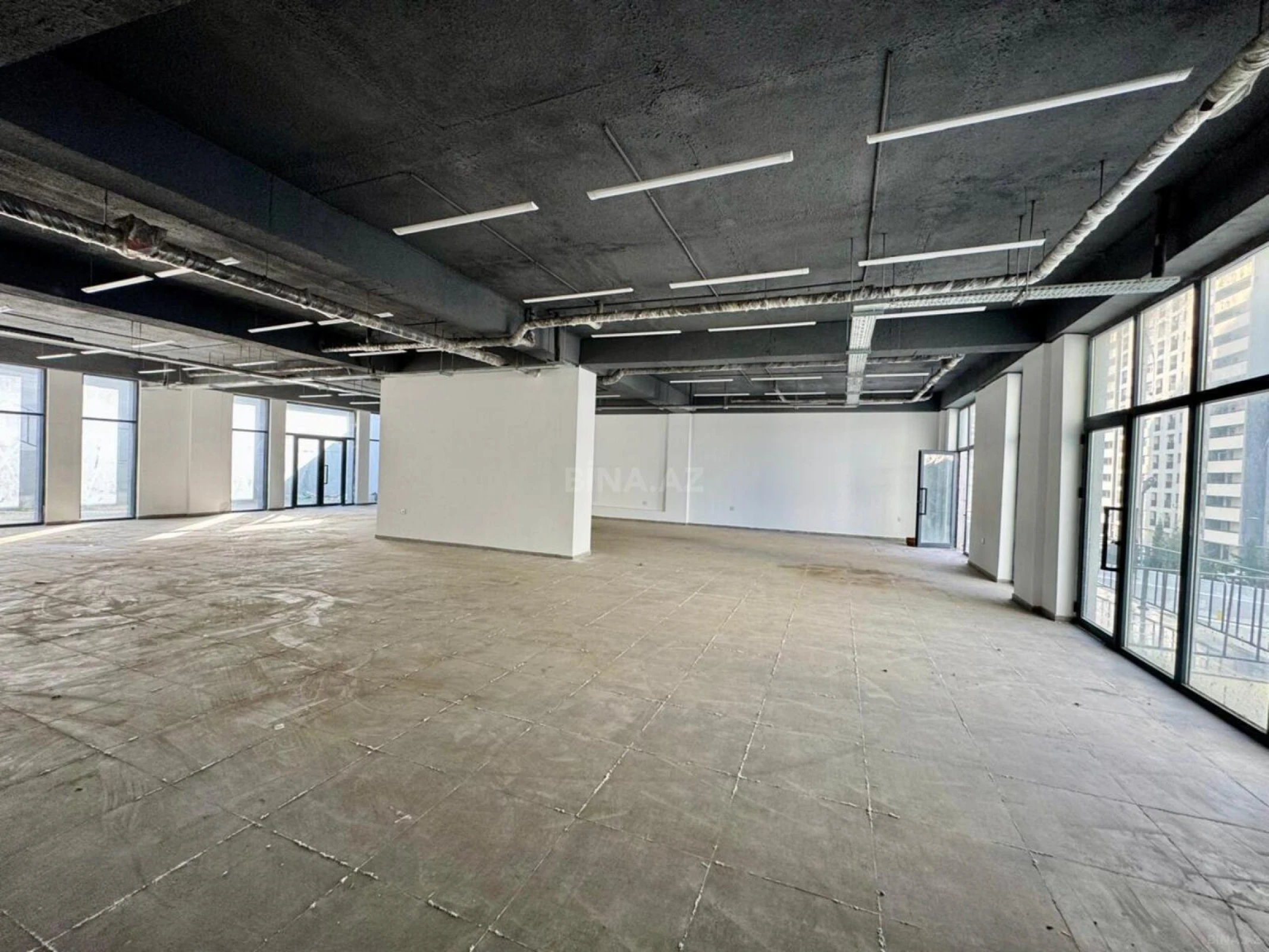 Kirayə verilir obyekt 500 m²