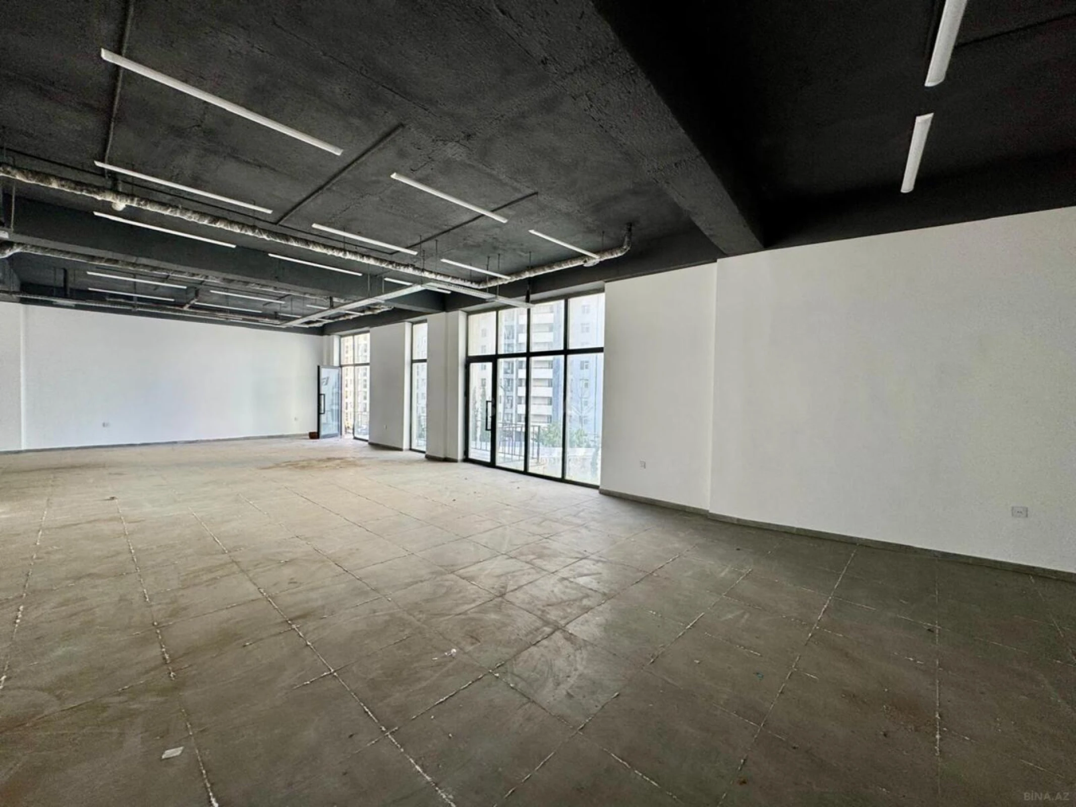 Kirayə verilir obyekt 500 m²