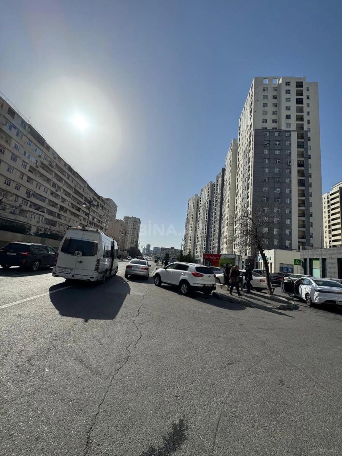 Kirayə verilir obyekt 500 m²